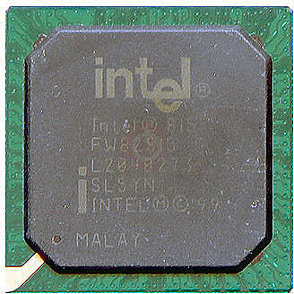 Intel 815