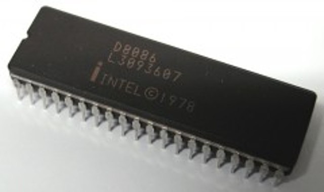 intel 8086