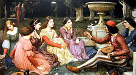 Timeline: Prerrenacimiento