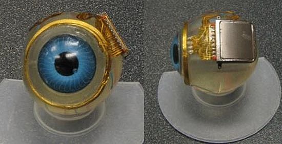 Implantes cibernéticos