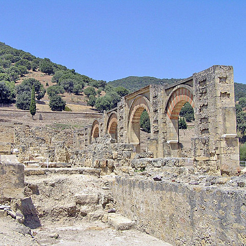 Construcción de Medina Azahara