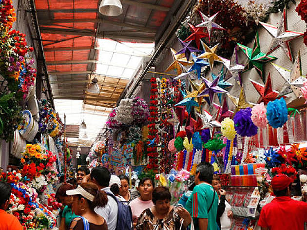 Mercado de la Merced (México)