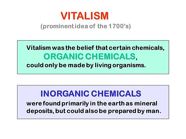 Vitalism