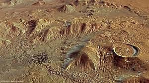 They will discover Craters on Mars