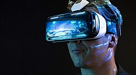 Timeline: Introducción a la Realidad Virtual