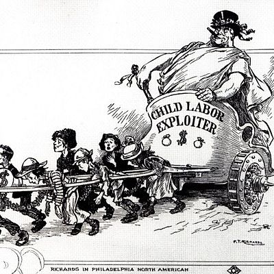 Timeline: progressive era politics