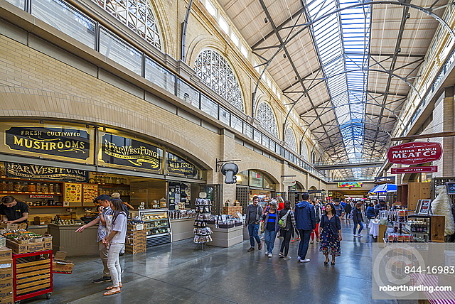 Ferry Building (San Francisco, EU)