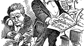 Timeline: progressive era politics