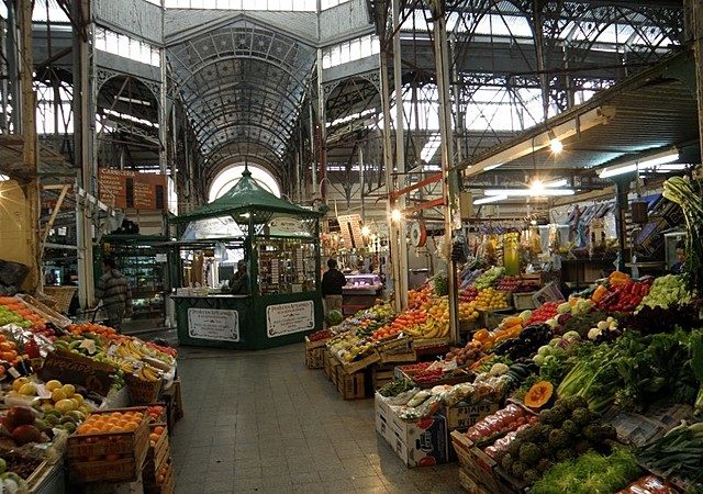 Mercadillo de San Telmo (Argentina)