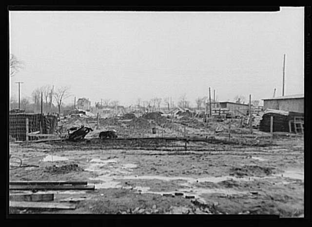 The Department of House and Urban Development