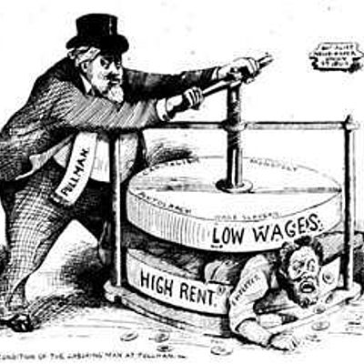 Timeline: progressive era politics