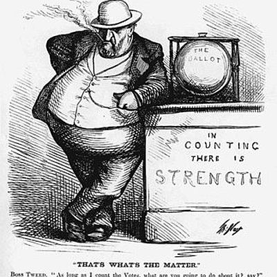 Timeline: Progressive Era Politics