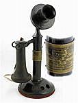 the first transcontinental phone
