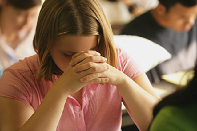 Engel v. Vitale, 1962