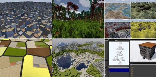 Diferencia entre Realidad Virtual y Programas de diseño 3D.