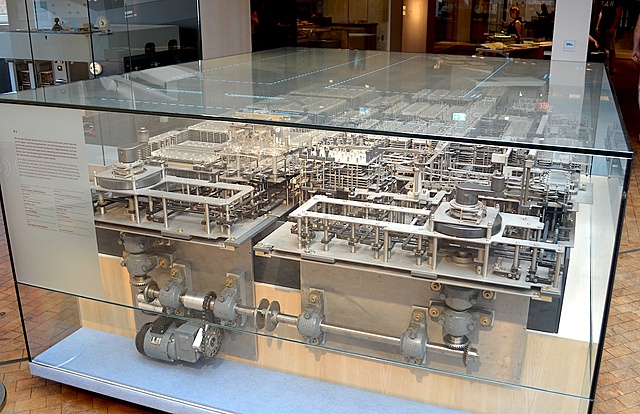 First Programmable Computer