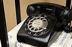 rotary dial