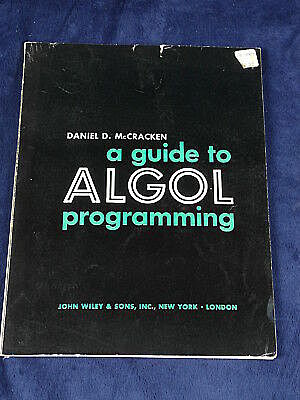 ALGOL (Algorithmic Lenguage)
