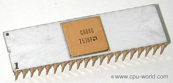 INTEL 8080
