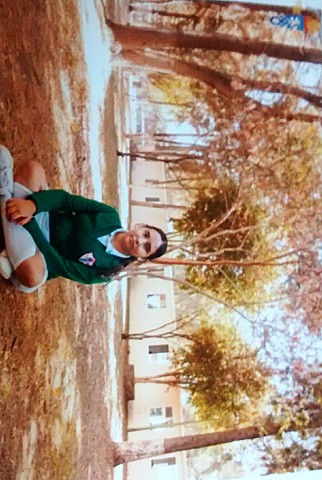 A new stage and vision.