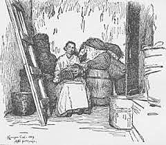 How the other half live