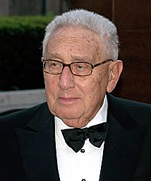 Henry Kissinger appointed National Security Advisor