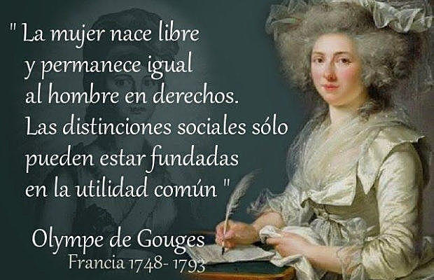 Olympe de Gouges