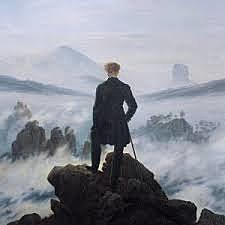 El caminante sobre le mar de nubes