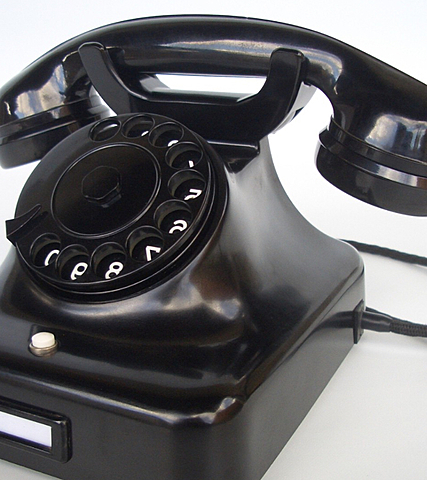 El teléfono