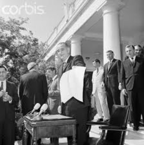 Economic Opportunity Act, 1964