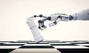 Invención de la ai (artificial inteligence)