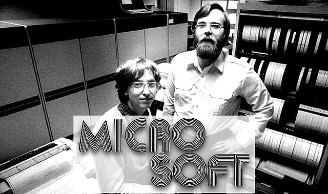 Fundación de Microsoft