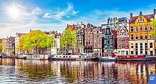 Amsterdam, Holanda