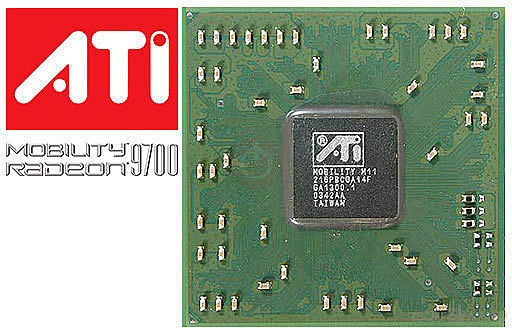 Chipset RADEON 9700