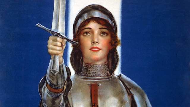 Joan of Arc