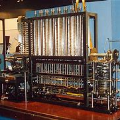 Calculating machine