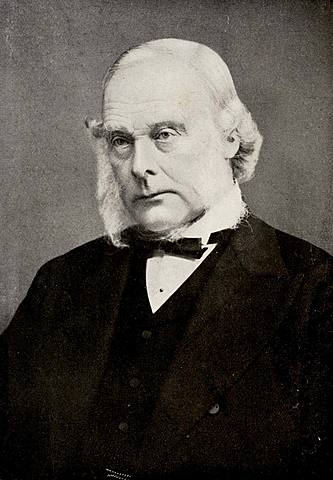 Joseph Lister