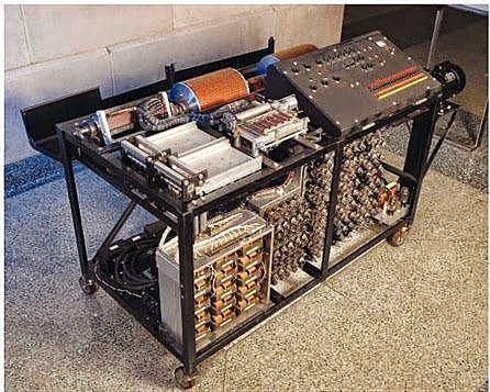 Atanasoff-Berry compucter