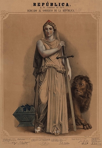 La Primera República