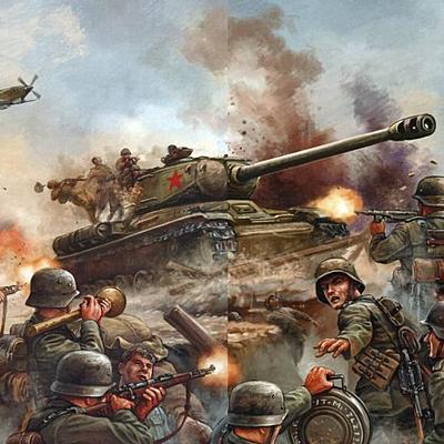 Timeline: La Segunda Guerra Mundial