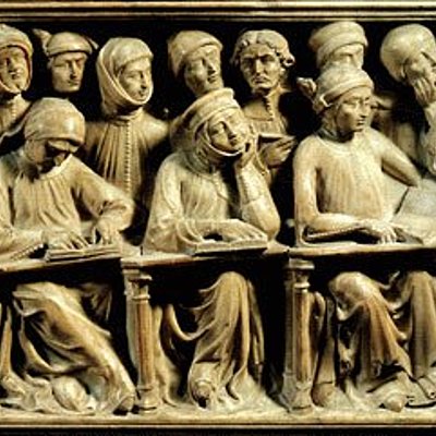 Timeline: Historia de la educación