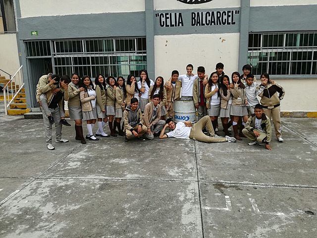 Friendships part of your life in high school