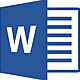 Microsoft word 2b4d6437