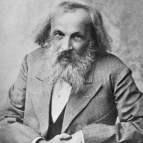 Dmitri Mendeleeiv