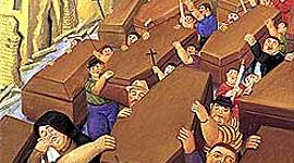 Timeline: Recorrido histórico del conflicto en Colombia