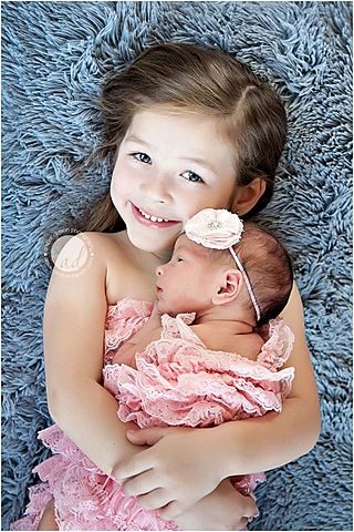 ¡NACIÓ MI HERMANA!