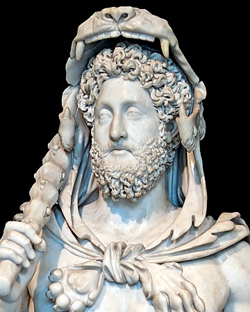 Lucius Aelius Aurelius Commodus Is Born