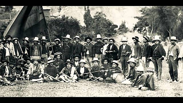 CONFLICTOS PARTIDISTAS