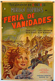 La Feria de las Vanidades