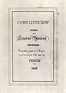 constitución de 1857